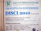 DISCI 2010 Nitra