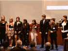 Mezinárodní konference mladých vědců (ICYS) 2012